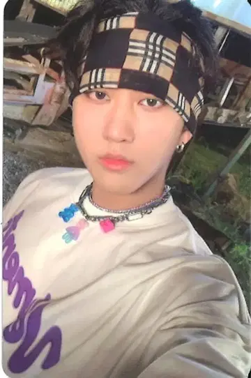 StrayKids NOEASY Changbin 트레이딩 카드 C