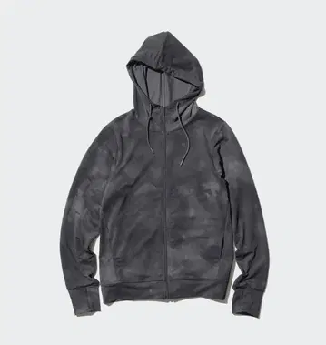 시착만 한 상품 유니클로 UV 차단 후드티 XL