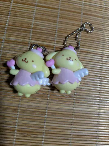 Sanrio characters 꿈꾸는 엔젤 스윙 폼폼푸딩