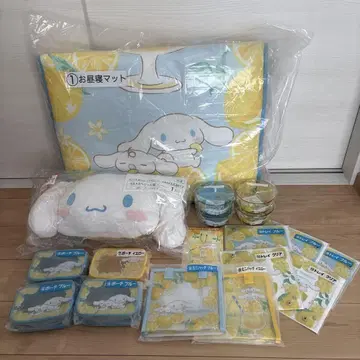 시나모롤 당첨 복권 묶음 판매