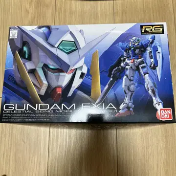 RG 건담 엑시아 새상품