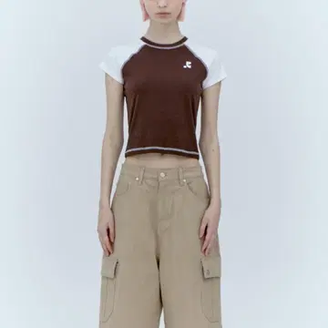Rest & Recreation 래글런 티셔츠