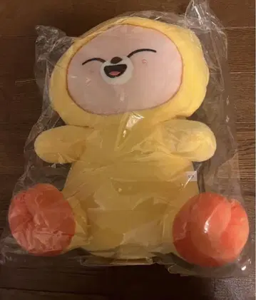 straykids toy world 폭시니 봉제 인형 미개봉