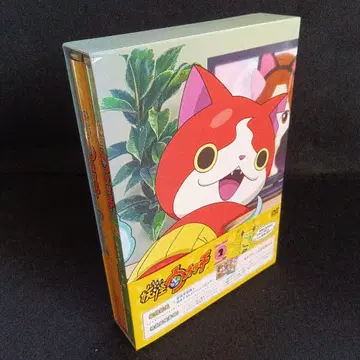 요괴워치 2 DVD
