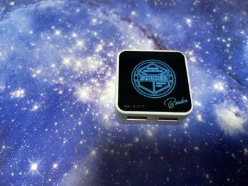 월드 트리거 USB2 포트 AC 어댑터
