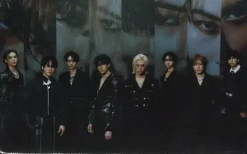 스트레이키즈 HMV/Loppi LD 세트 ATE B