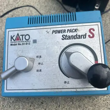 KATO 파워 팩 모델 22-012