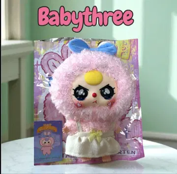Babythree 봉제 인형