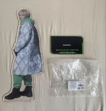 나카니시 무가 BIG 아크릴 스탠드