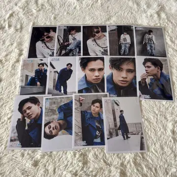 초특급 카이 생일 브로마이드 23번째 생일 오가사와라 카이