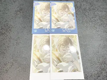 ChroNoiR Blue Memories 폴라로이드 카토