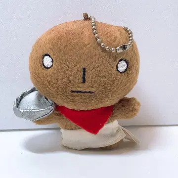 헤이세이 레트로 코게판 봉제 인형 스트랩 산엑스 레어