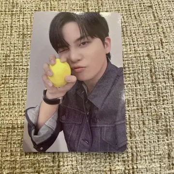 ATEEZ TOKTOQ KQ Golden Hour 3 존호