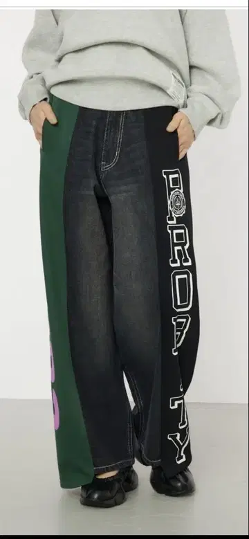 RODEOCROWNS 청바지