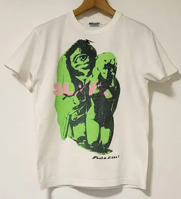 Peel and Lift 티셔츠 SLAVE