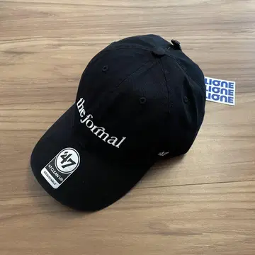 BOUTIQUE the formal CAP '47 블랙