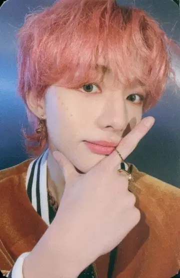 StrayKids 5-STAR Hyunjin 트레이딩 카드