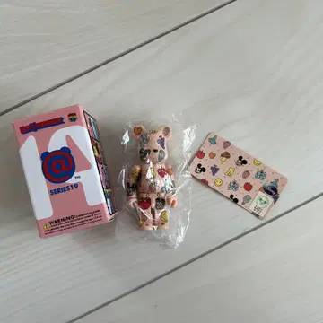 베어브릭 19 시크릿/김송희 디즈니