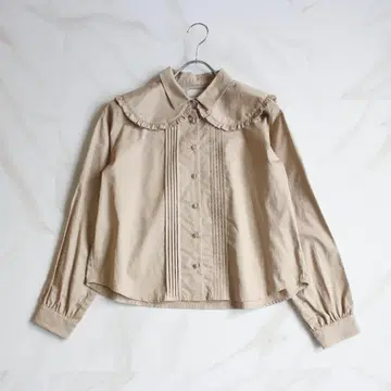 Maison de FLEUR canone 세일러 카라 블라우스 S 사이즈