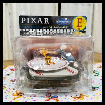 [미개봉 새상품] 해피 복권 PIXAR E상 레미의 맛있는 레스토랑