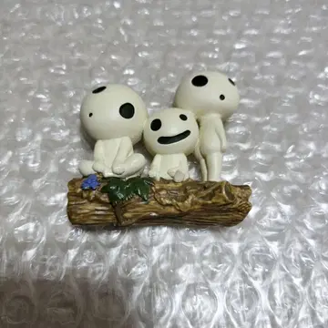모노노케 히메 마그넷 코다마 동동이 공화국 지브리