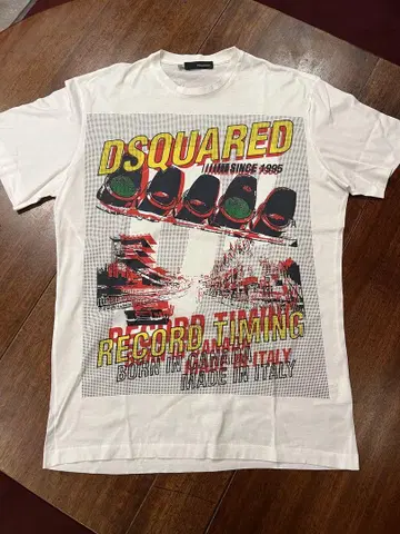 DSQUARED2 티셔츠 S 사이즈