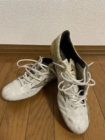Mizuno 알파 Japan 골드