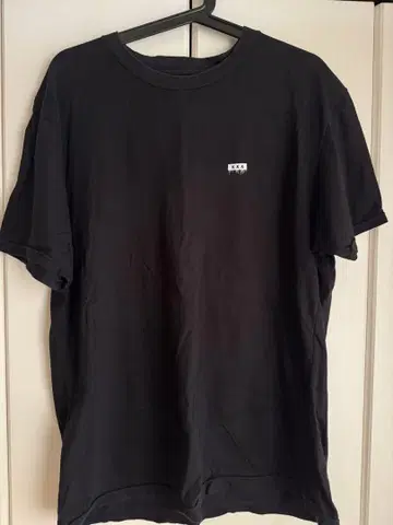레어 갓 셀렉션 xxx 티셔츠 L 블랙
