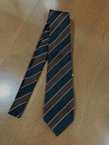브라운 네이비 레지멘탈