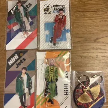 이노카리 소야 HiHi Jets 묶음 판매