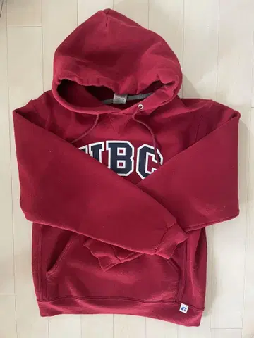 UBC 칼리지 트레이닝복 맨투맨