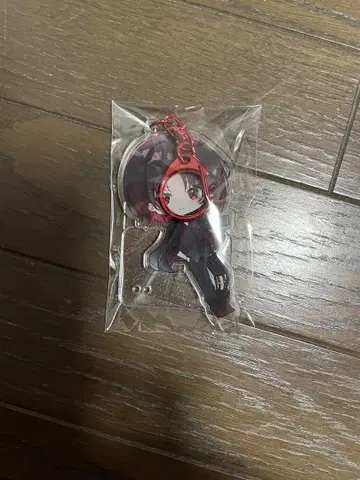 키사라기 렌 아크릴 키링