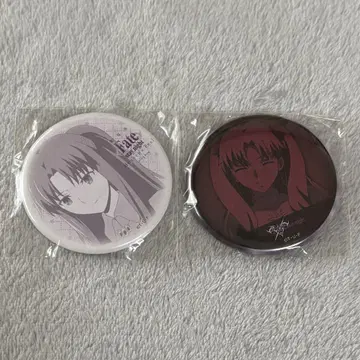 fate ufotable 다이닝 캔뱃지 토사카 린 fgo