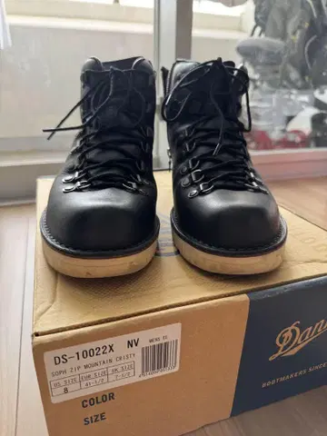 SOPH Danner 소프 다너 MOUNTAIN CRISTY