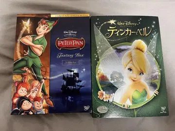 디즈니 피터팬 판타지 박스, 팅커벨 DVD 세트