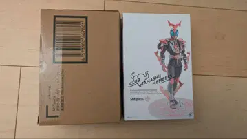 s.h.figuarts 진골 조각 제법 가면라이더 카부토 하이퍼 폼