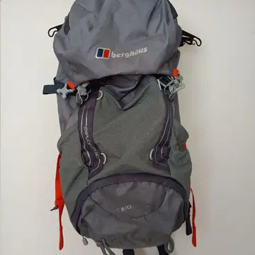 berghaus 백팩 그레이 등산 백팩