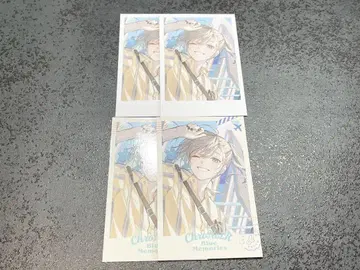 ChroNoiR Blue Memories 폴라로이드 카토