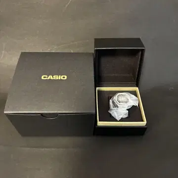 CASIO 반지 시계 카시오 RING G-SHOCK 반지 시계
