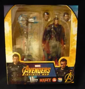 메디콤 토이 MAFEX THOR 104