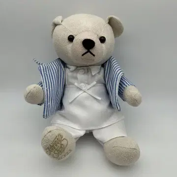 쟈니즈 샵 야마다 료스케 곰 봉제 인형
