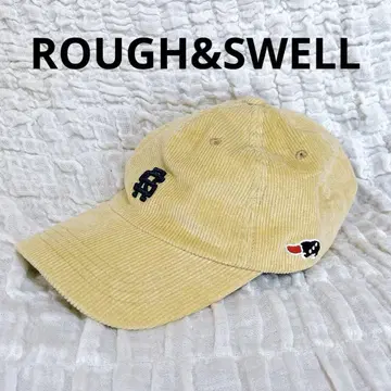 러프 앤 스웰 rough&swell 캡 코듀로이