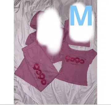 9090 OG Logo Glitter 셋업