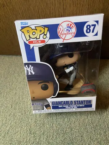 Funko POP! MLB 잔카를로 스탠턴/뉴욕 양키스