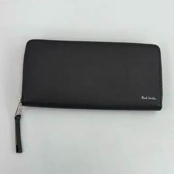 폴 스미스 폴 스미스 장지갑 블랙 지갑 지그