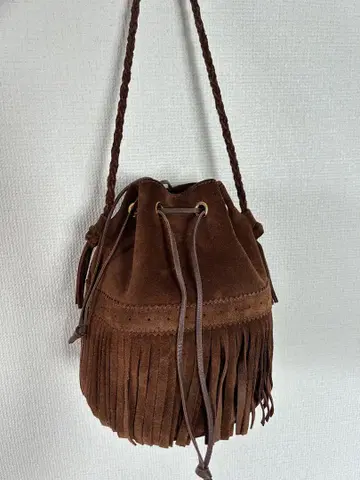 J&M DAVIDSON 카니발 (브라운 스웨이드)