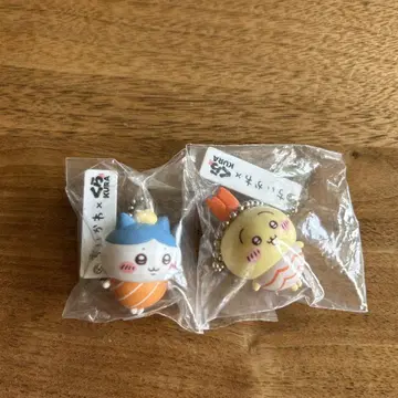 치이카와 쿠라스시 오리지널 피규어 하치와레 토끼