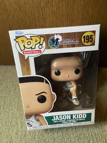 Funko POP! Jason Kidd 195/제이슨 키드
