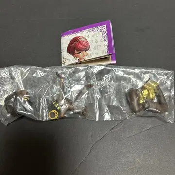 드렐 피규어 컬렉션 이집트 컬러