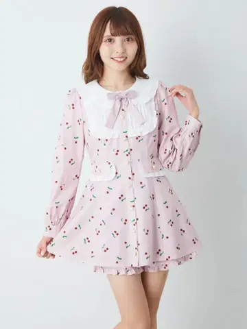 앙크루즈 체리 셋업
